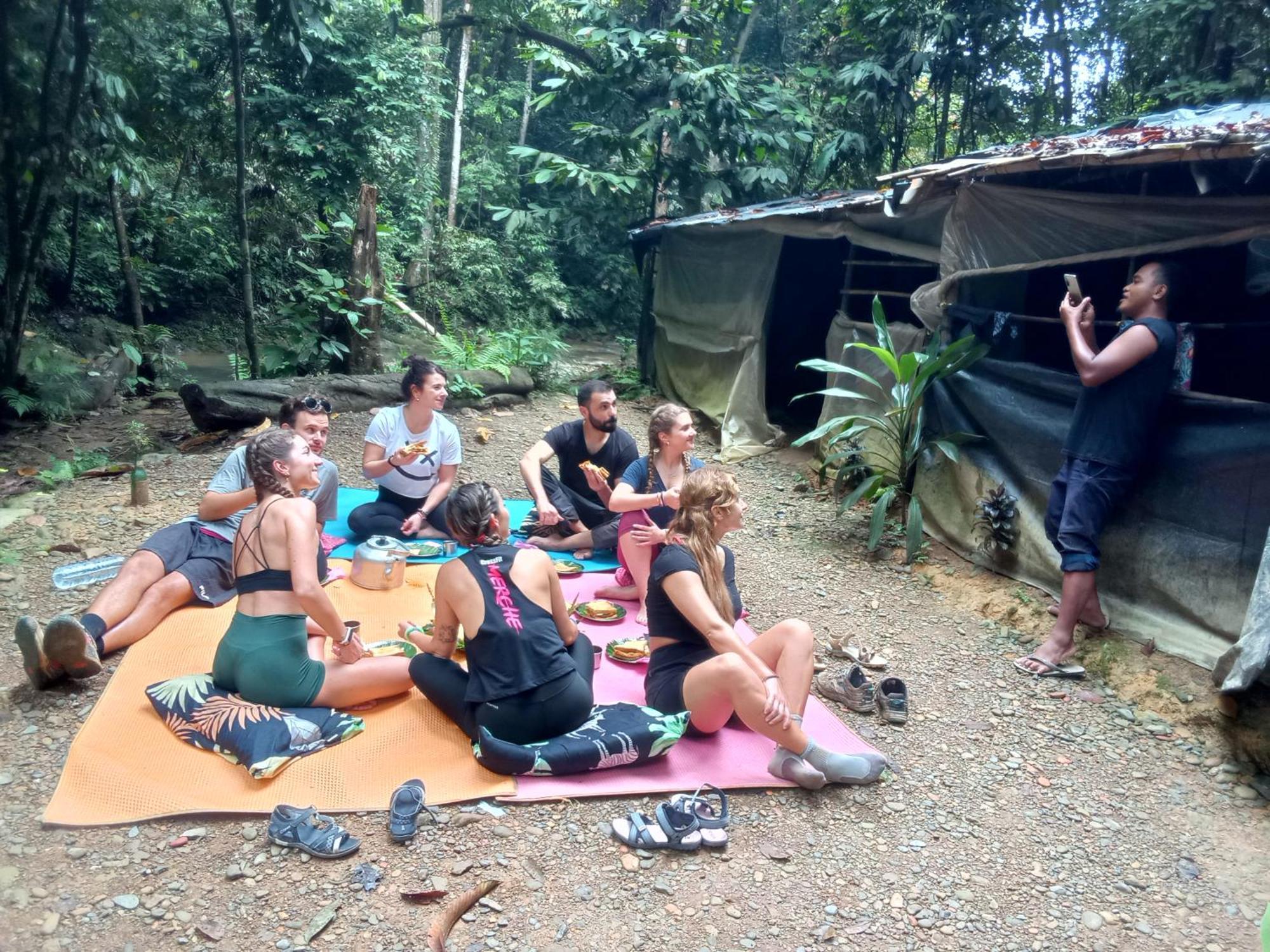 Jungle Treking & Jungle Tour If You Want To Stay Here,You Must Book Treking Only With Us Букит Лаванг Екстериор снимка