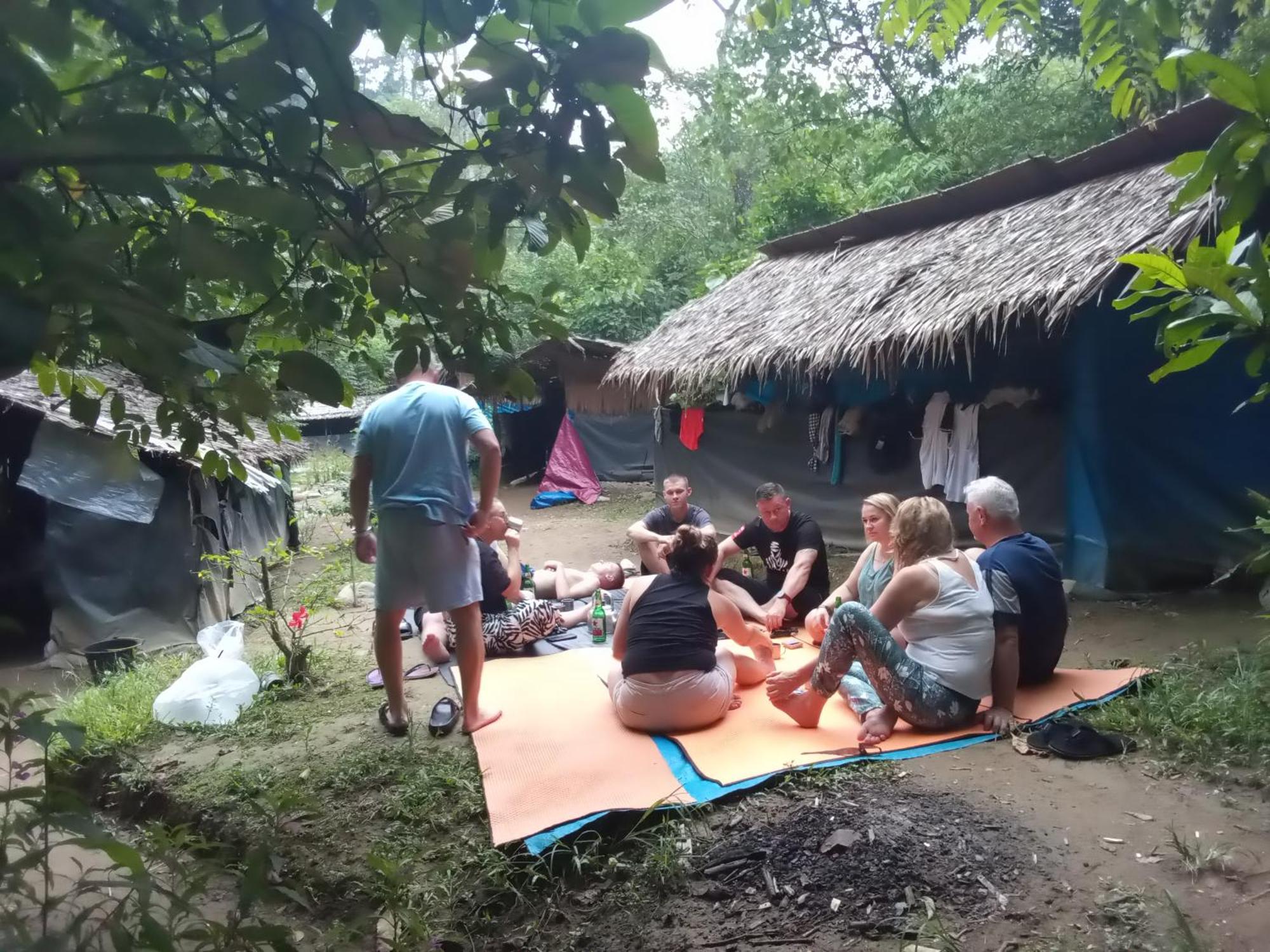 Jungle Treking & Jungle Tour If You Want To Stay Here,You Must Book Treking Only With Us Букит Лаванг Екстериор снимка