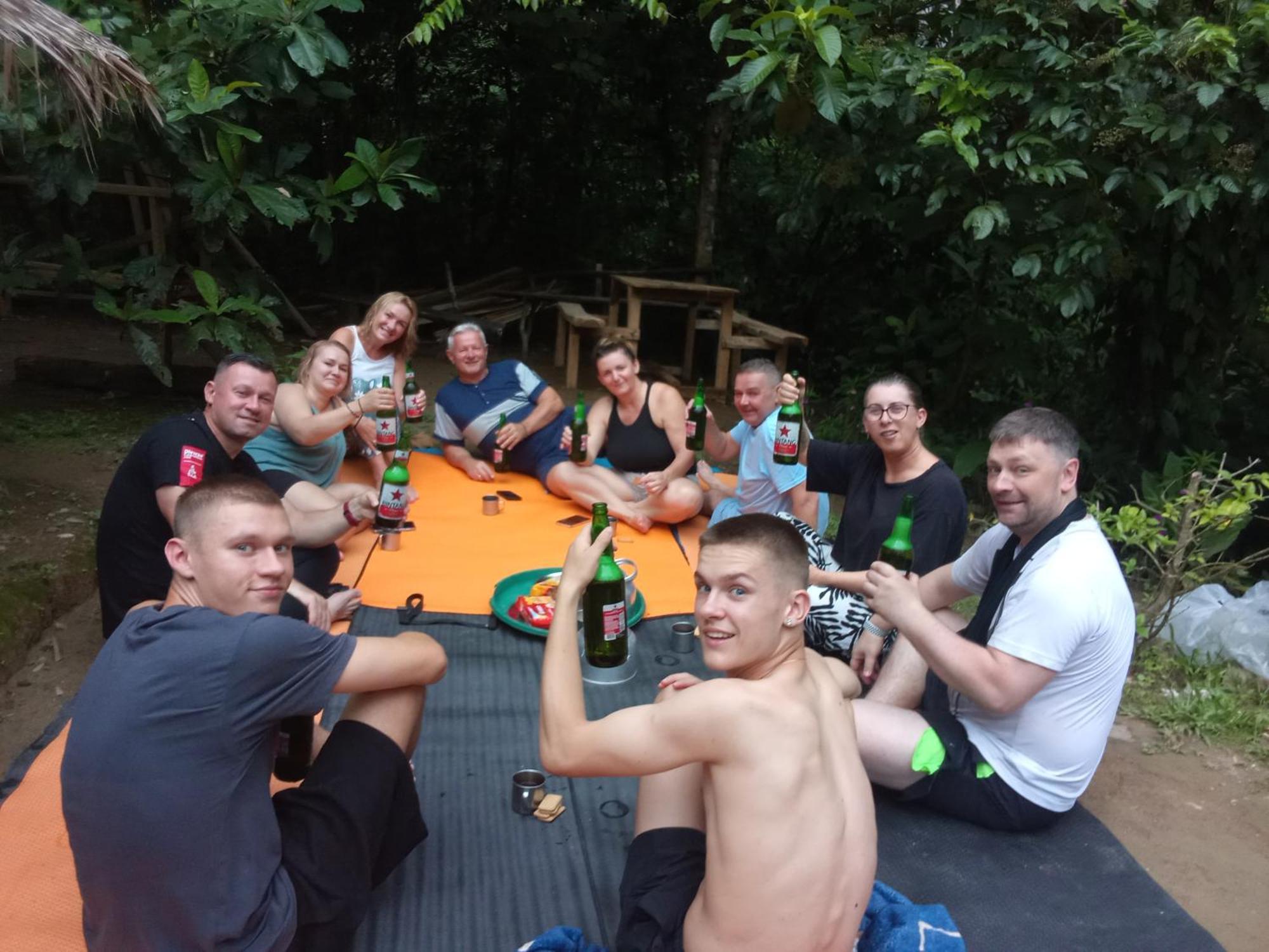 Jungle Treking & Jungle Tour If You Want To Stay Here,You Must Book Treking Only With Us Букит Лаванг Екстериор снимка