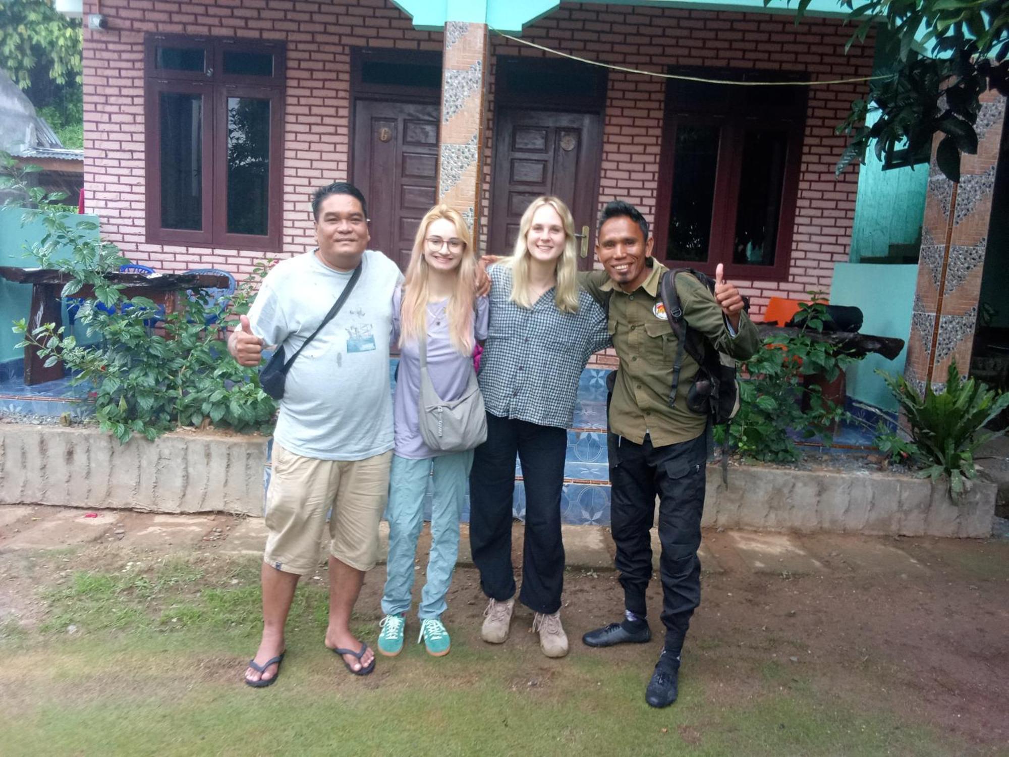 Jungle Treking & Jungle Tour If You Want To Stay Here,You Must Book Treking Only With Us Букит Лаванг Екстериор снимка